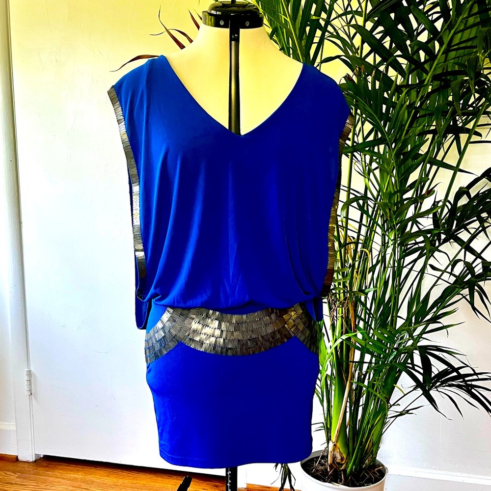 Bebe Cocktail Mini Dress Size S